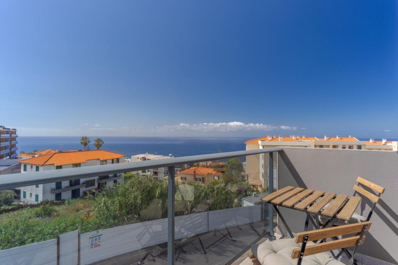 Apartmán Jardins Do Oceano Caniço Exteriér fotografie