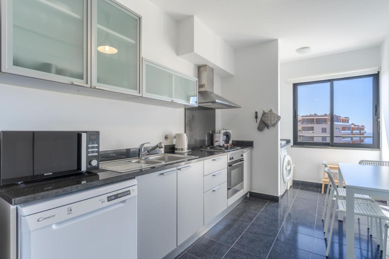 Apartmán Jardins Do Oceano Caniço Exteriér fotografie