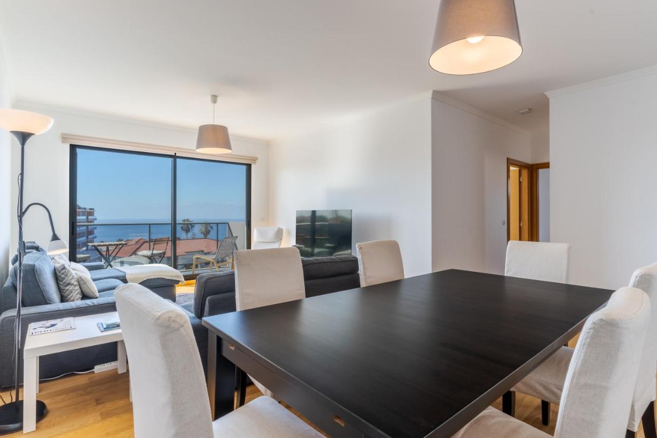 Apartmán Jardins Do Oceano Caniço Exteriér fotografie