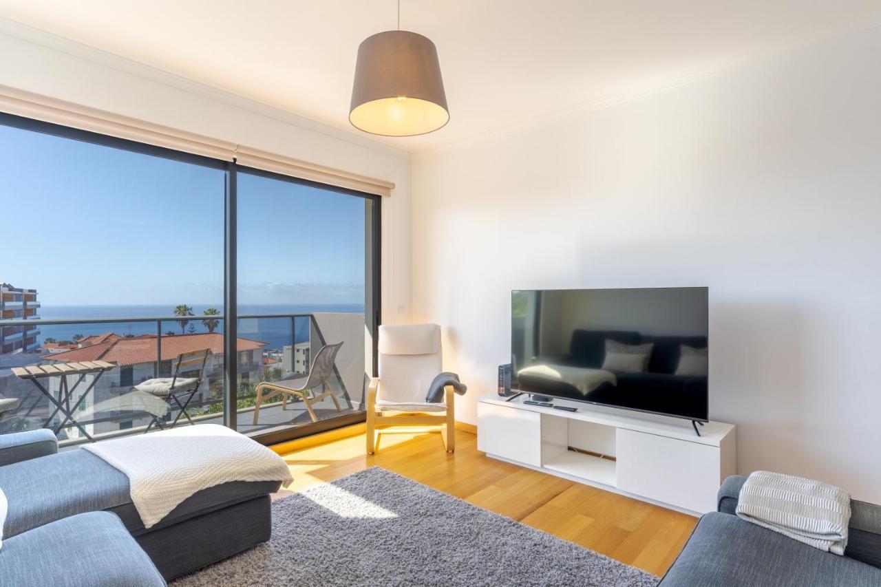 Apartmán Jardins Do Oceano Caniço Exteriér fotografie
