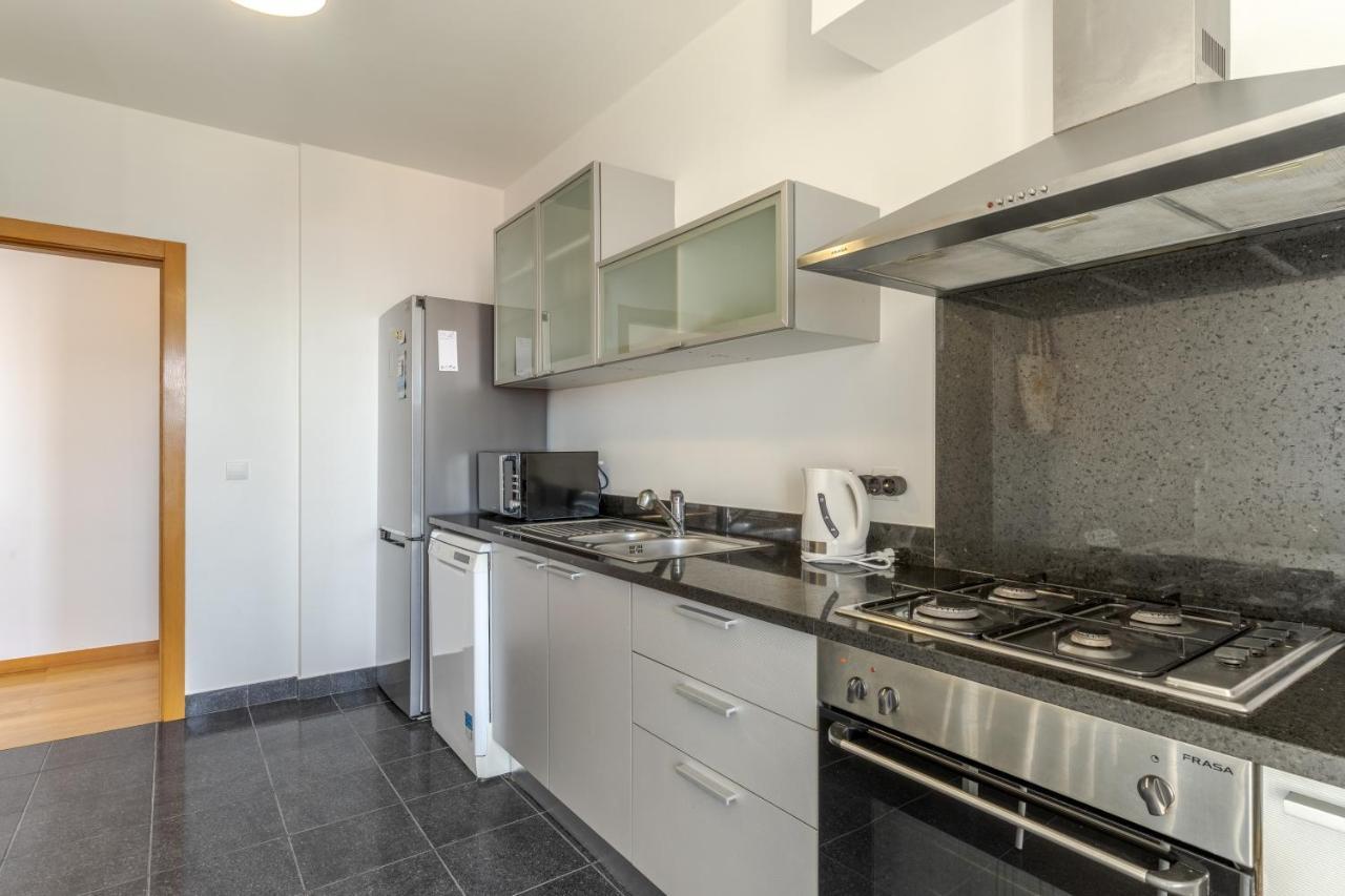 Apartmán Jardins Do Oceano Caniço Exteriér fotografie