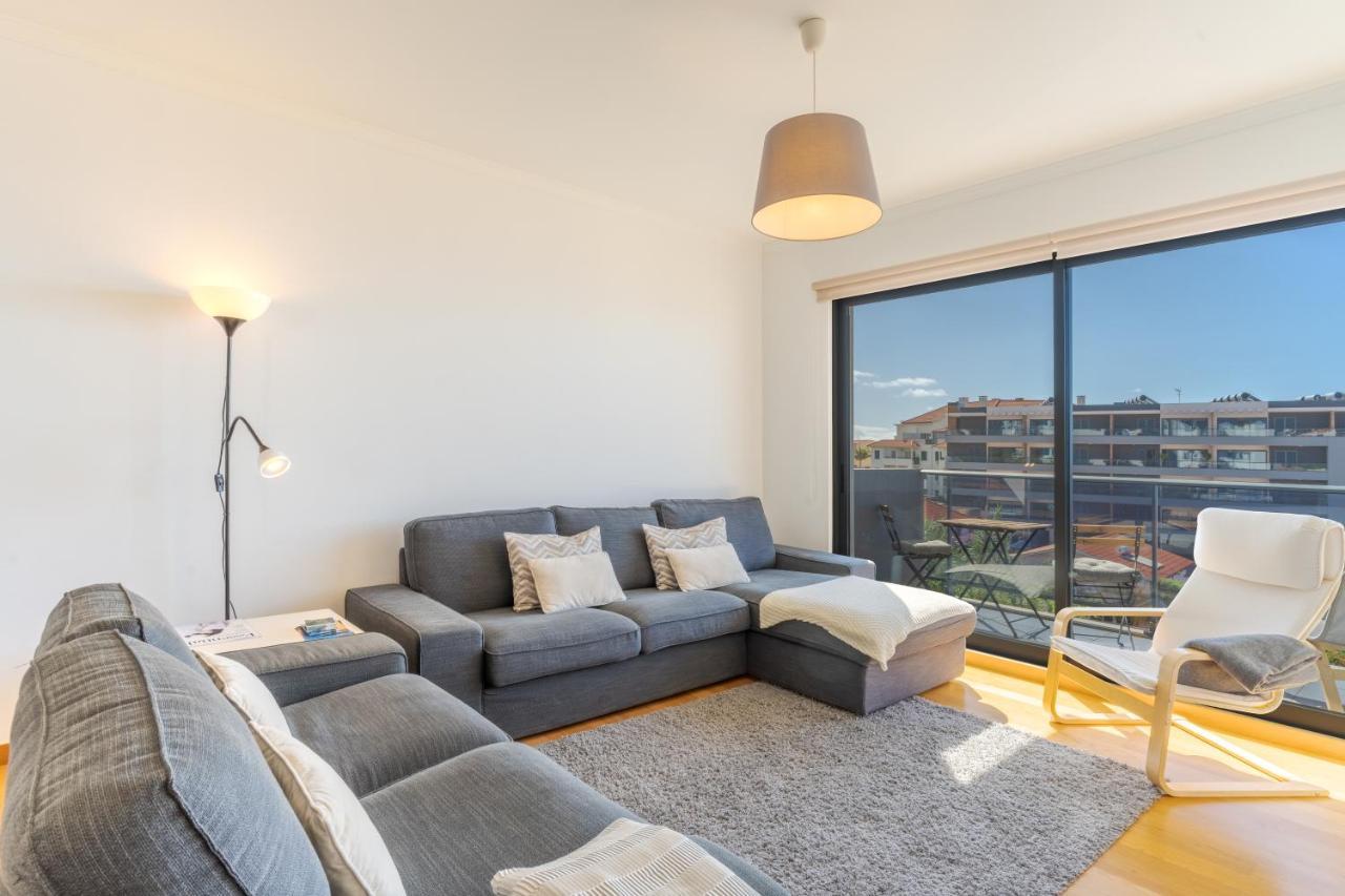 Apartmán Jardins Do Oceano Caniço Exteriér fotografie
